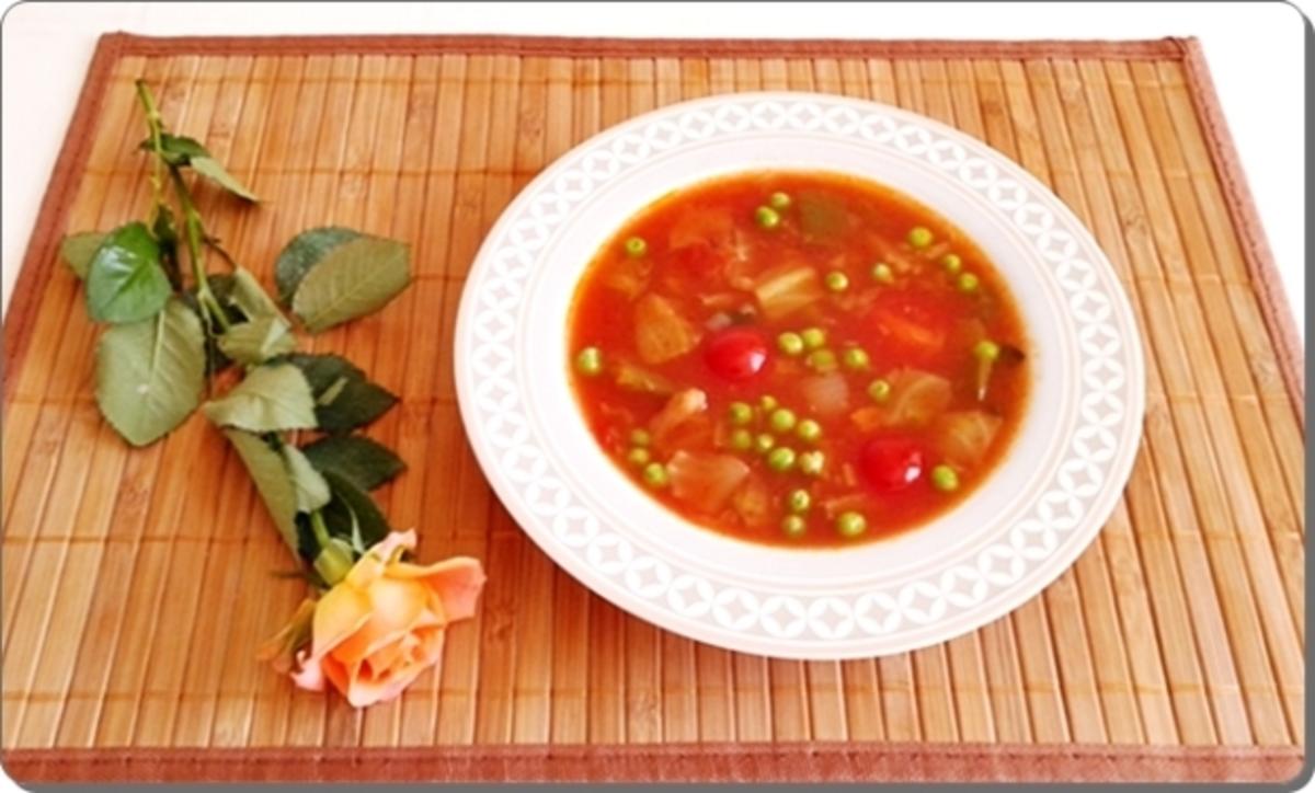 Schlank mit Kohlsuppe - Rezept - Bild Nr. 1692