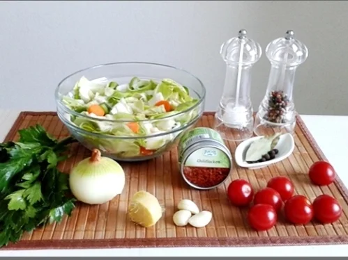 Schlank mit Kohlsuppe - Rezept - Bild Nr. 1694