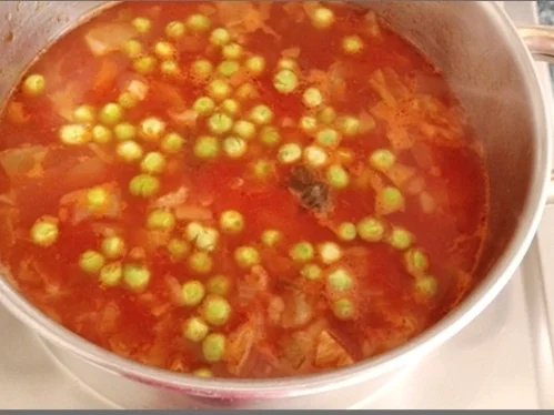 Schlank mit Kohlsuppe - Rezept - Bild Nr. 1691