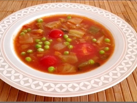 Schlank mit Kohlsuppe - Rezept - Bild Nr. 1693