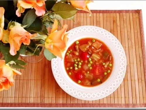 Schlank mit Kohlsuppe - Rezept - Bild Nr. 1694