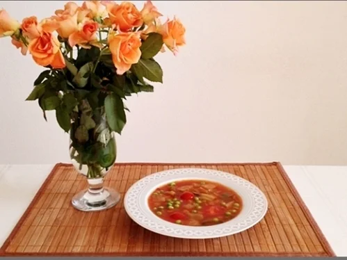 Schlank mit Kohlsuppe - Rezept - Bild Nr. 1695