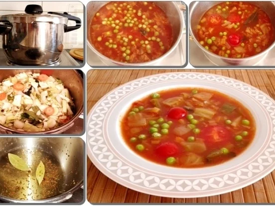 Schlank mit Kohlsuppe - Rezept - Bild Nr. 1696