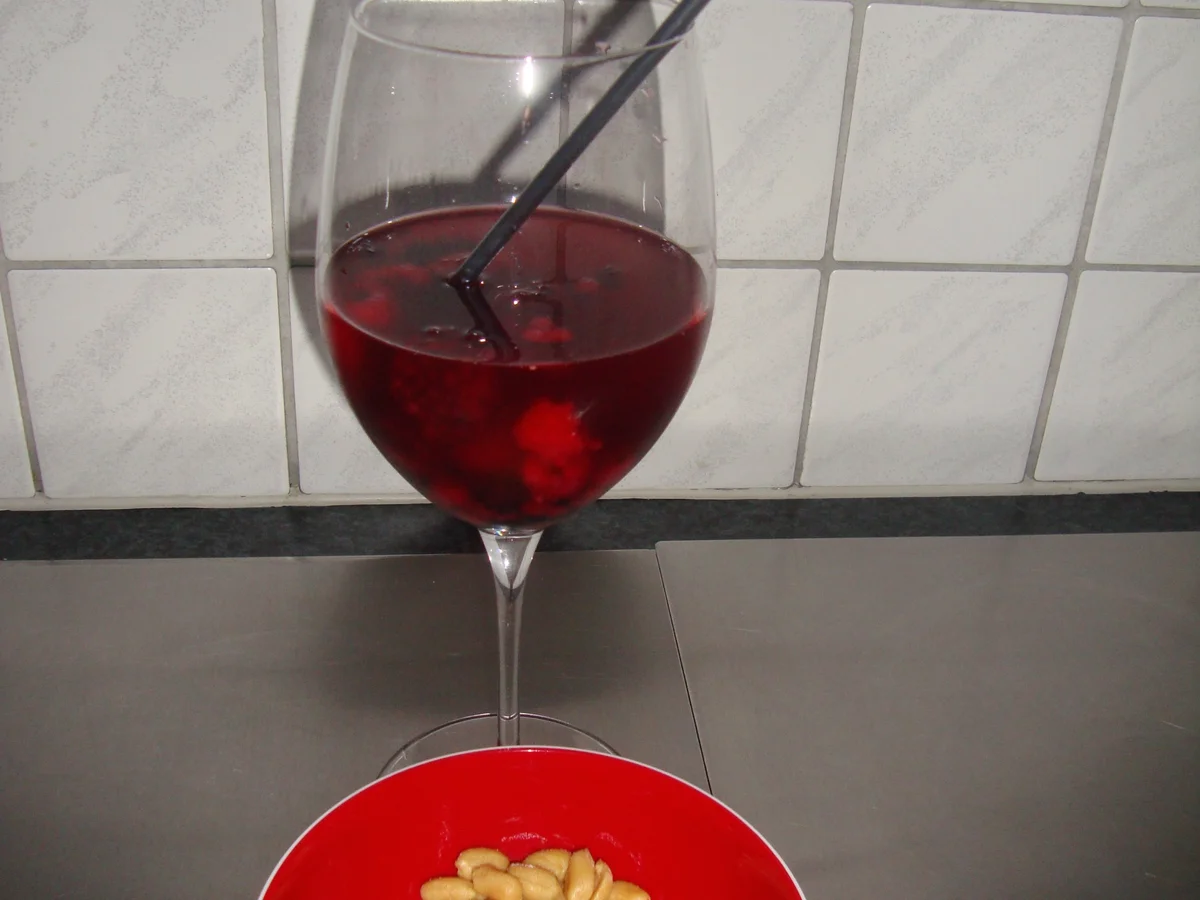 Beerenbowle - Rezept - Bild Nr. 364