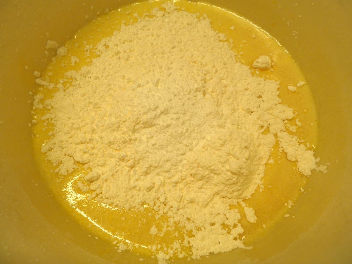 Puddingkuchen mit Zitrone - Rezept - Bild Nr. 285