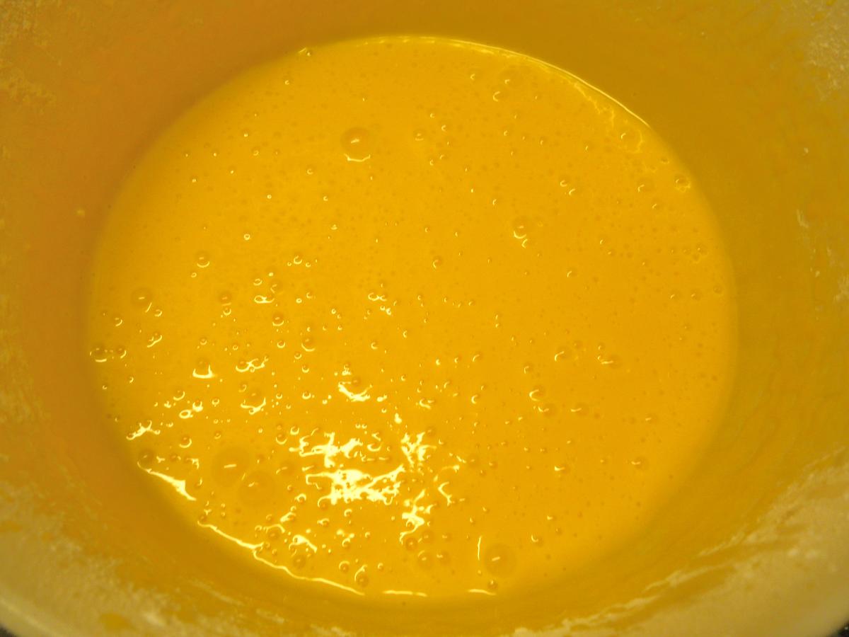 Puddingkuchen mit Zitrone - Rezept - Bild Nr. 286