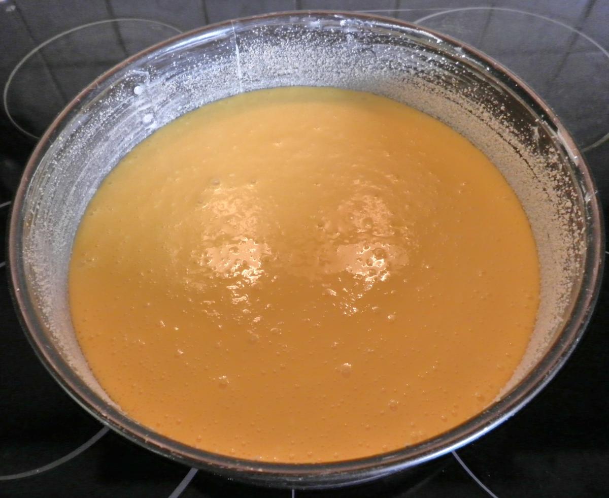 Puddingkuchen mit Zitrone - Rezept - Bild Nr. 287