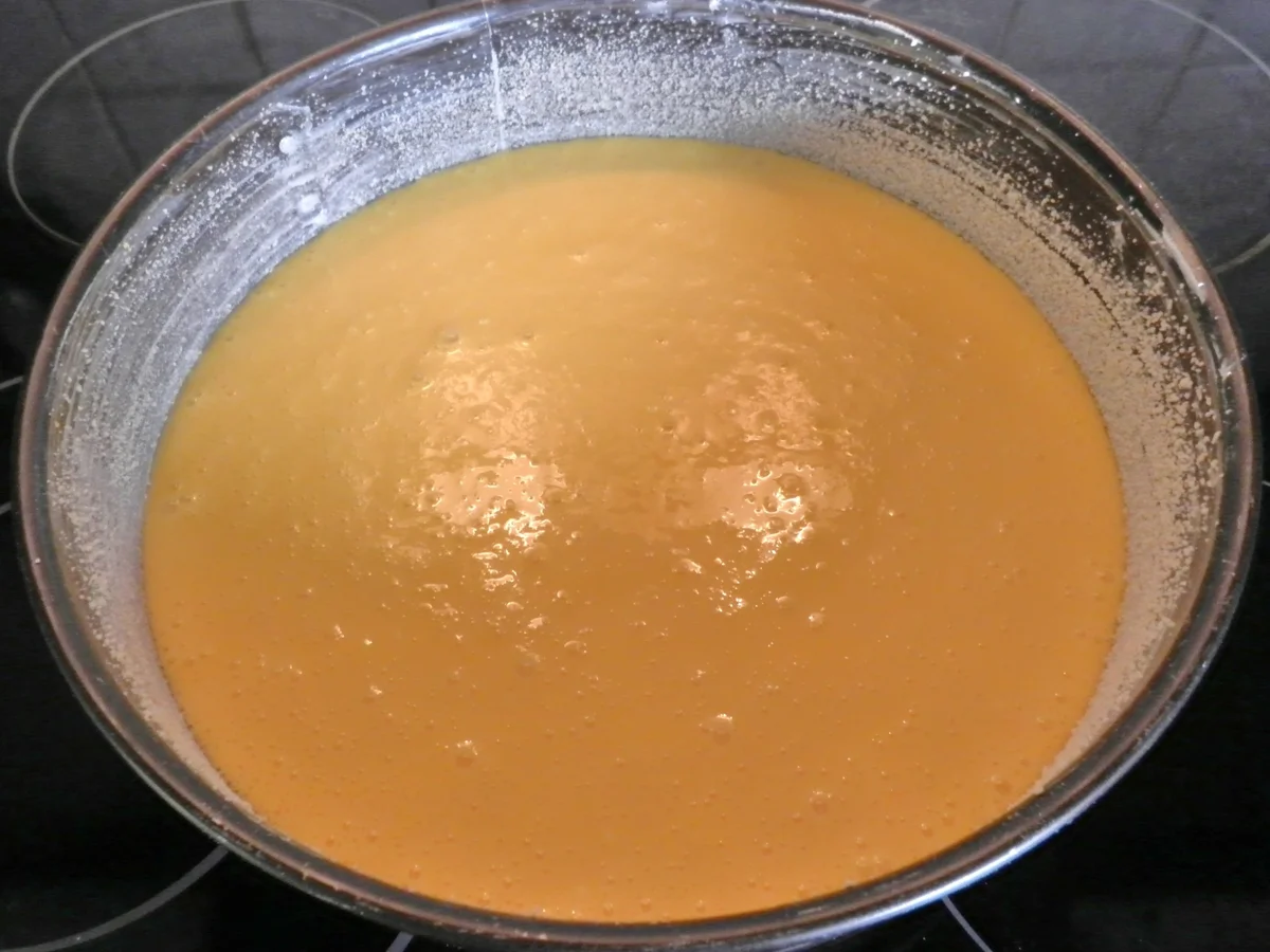 Rezept: Puddingkuchen mit Zitrone Bild Nr. 287 Puddingkuchen mit Zitrone - Rezept - Bild Nr. 287