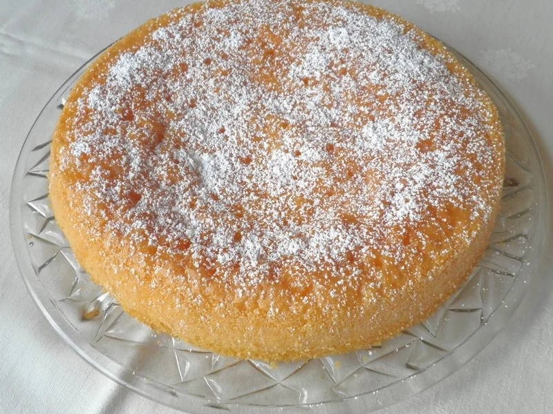 Rezept: Puddingkuchen mit Zitrone Bild Nr. 291 Puddingkuchen mit Zitrone - Rezept - Bild Nr. 291