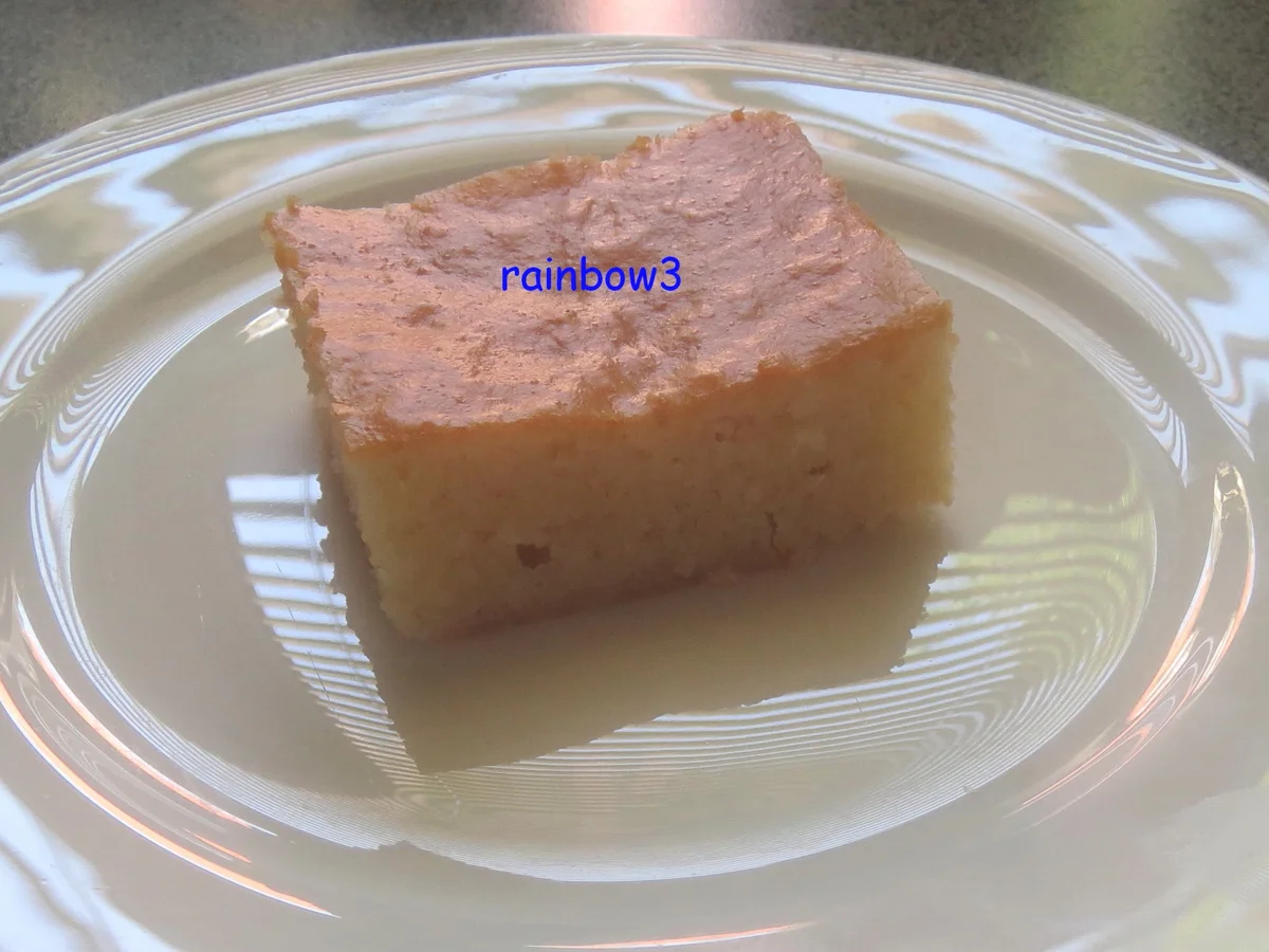 Rezept: Backen: Dinkel-Joghurt-Grieß-Kuchen mit Sirup Bild Nr. 282 Backen: Dinkel-Joghurt-Grieß-Kuchen mit Sirup - Rezept - Bild Nr. 282