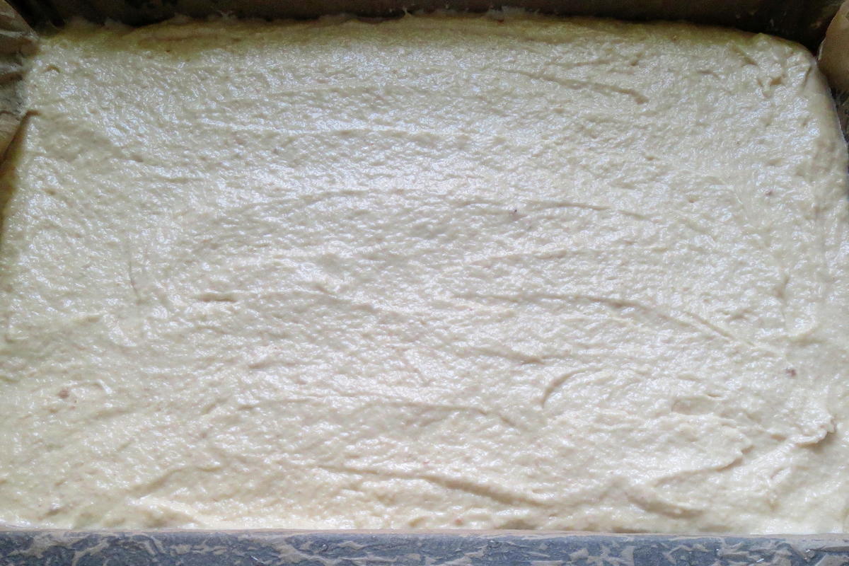 Backen: Dinkel-Joghurt-Grieß-Kuchen mit Sirup - Rezept - Bild Nr. 283