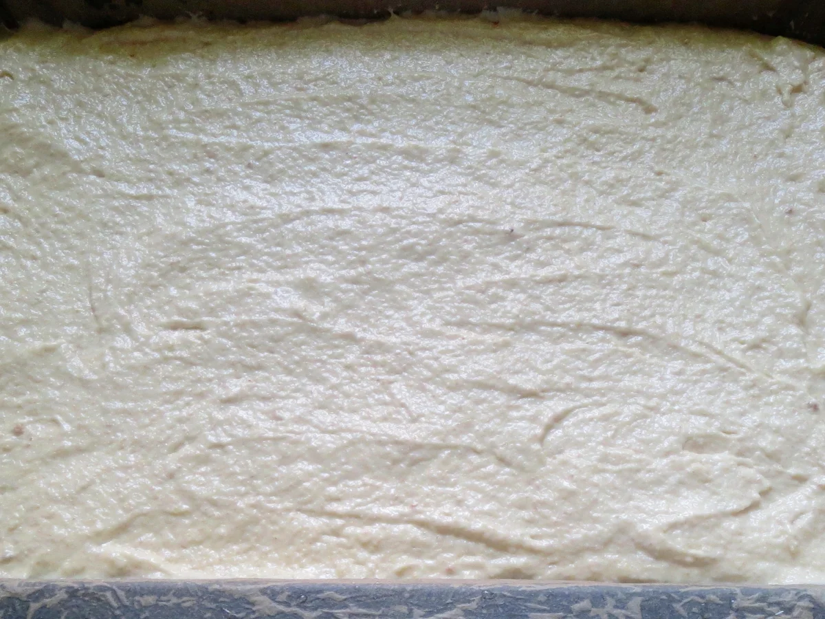 Rezept: Backen: Dinkel-Joghurt-Grieß-Kuchen mit Sirup Bild Nr. 283 Backen: Dinkel-Joghurt-Grieß-Kuchen mit Sirup - Rezept - Bild Nr. 283