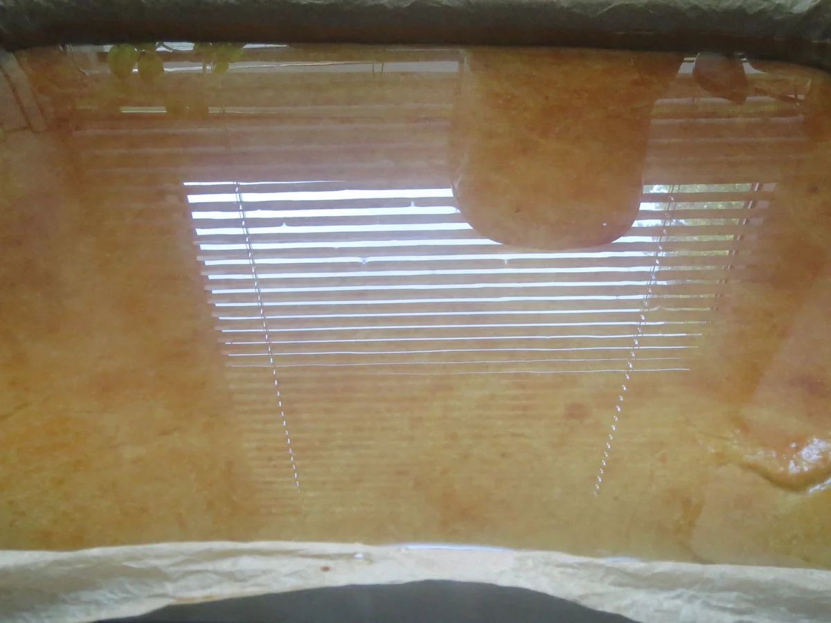 Rezept: Backen: Dinkel-Joghurt-Grieß-Kuchen mit Sirup Bild Nr. 285 Backen: Dinkel-Joghurt-Grieß-Kuchen mit Sirup - Rezept - Bild Nr. 285