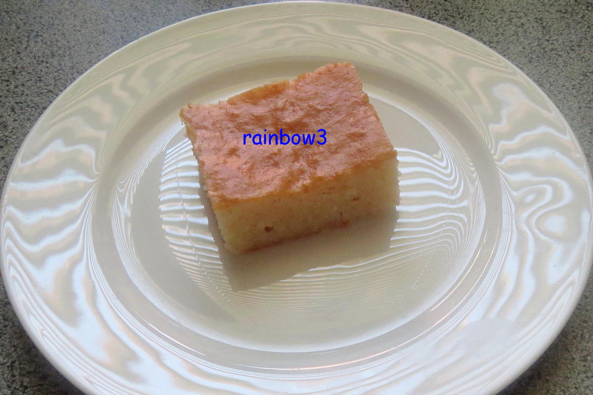 Backen: Dinkel-Joghurt-Grieß-Kuchen mit Sirup - Rezept - Bild Nr. 286