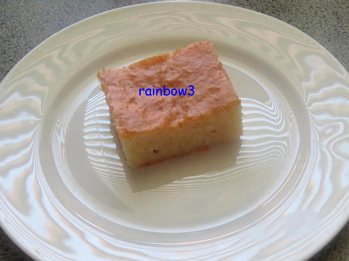 Rezept: Backen: Dinkel-Joghurt-Grieß-Kuchen mit Sirup Bild Nr. 286 Backen: Dinkel-Joghurt-Grieß-Kuchen mit Sirup - Rezept - Bild Nr. 286