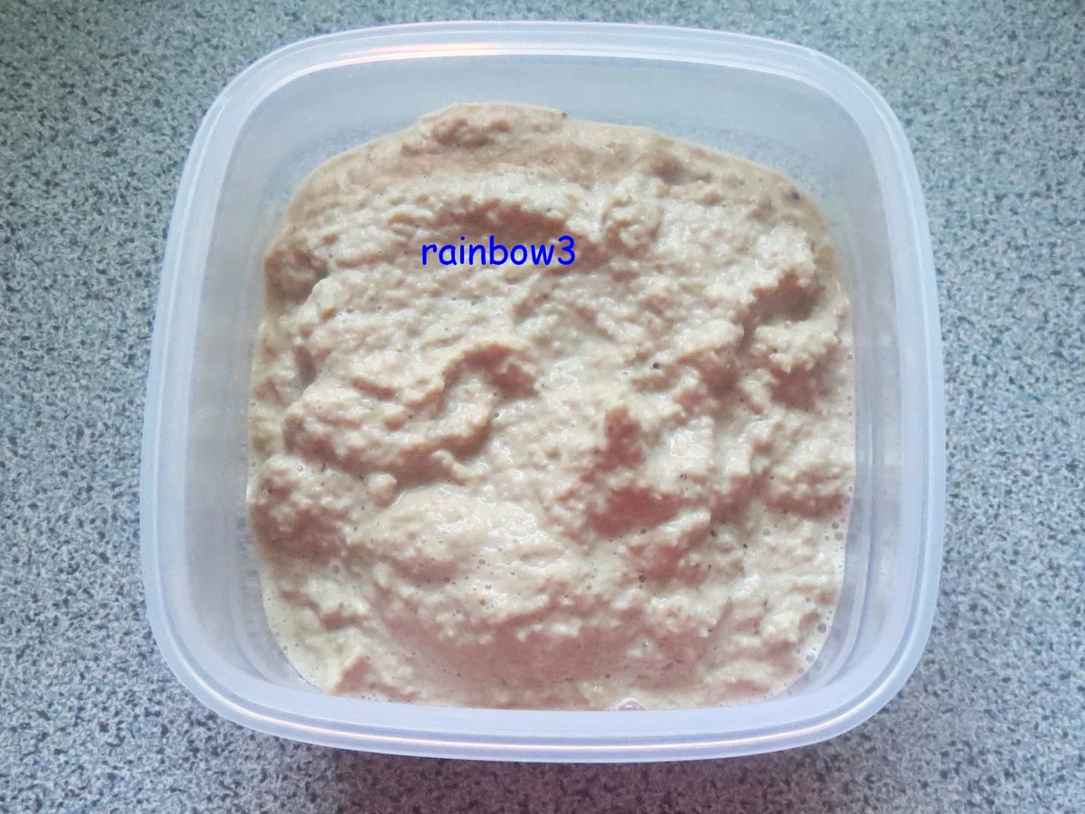 Kochen: Hackfleisch mit Auberginen-Joghurt - Rezept - Bild Nr. 284