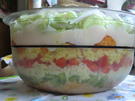 Bunter Reis-Schichtsalat - Rezept - Bild Nr. 291