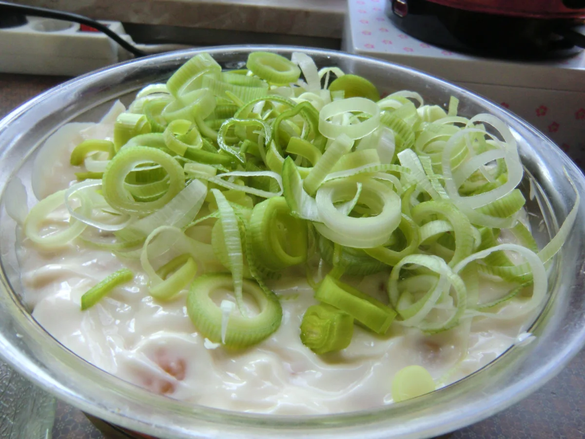 Rezept: Bunter Reis-Schichtsalat Bild Nr. 297 Bunter Reis-Schichtsalat - Rezept - Bild Nr. 297