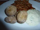 Beilagen: Kartoffeln in Salzkruste - Rezept - Bild Nr. 291