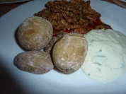 Beilagen: Kartoffeln in Salzkruste - Rezept - Bild Nr. 291