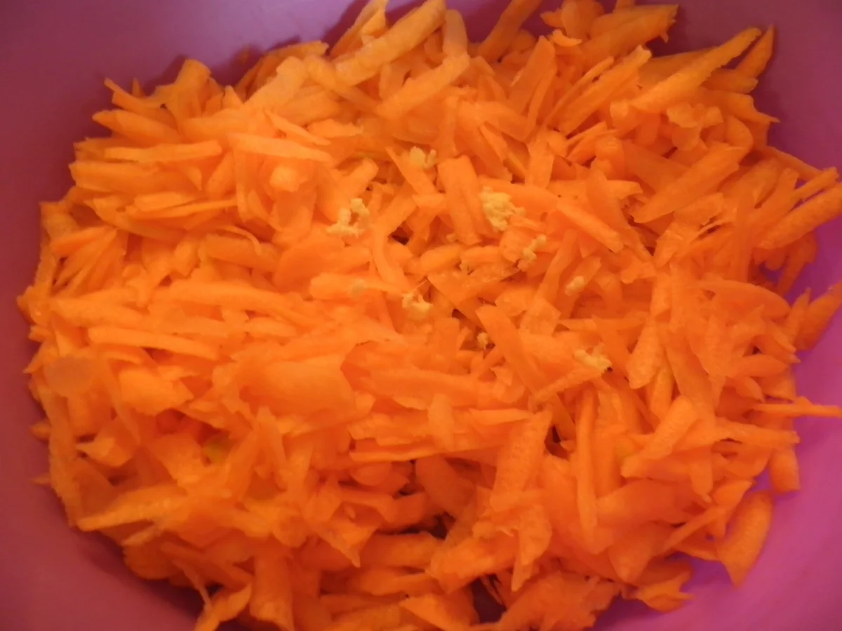 Karotten - Ingwer - Rösti - Rezept - Bild Nr. 292