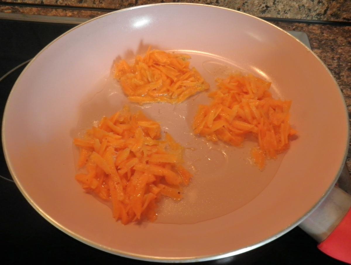 Karotten - Ingwer - Rösti - Rezept - Bild Nr. 294