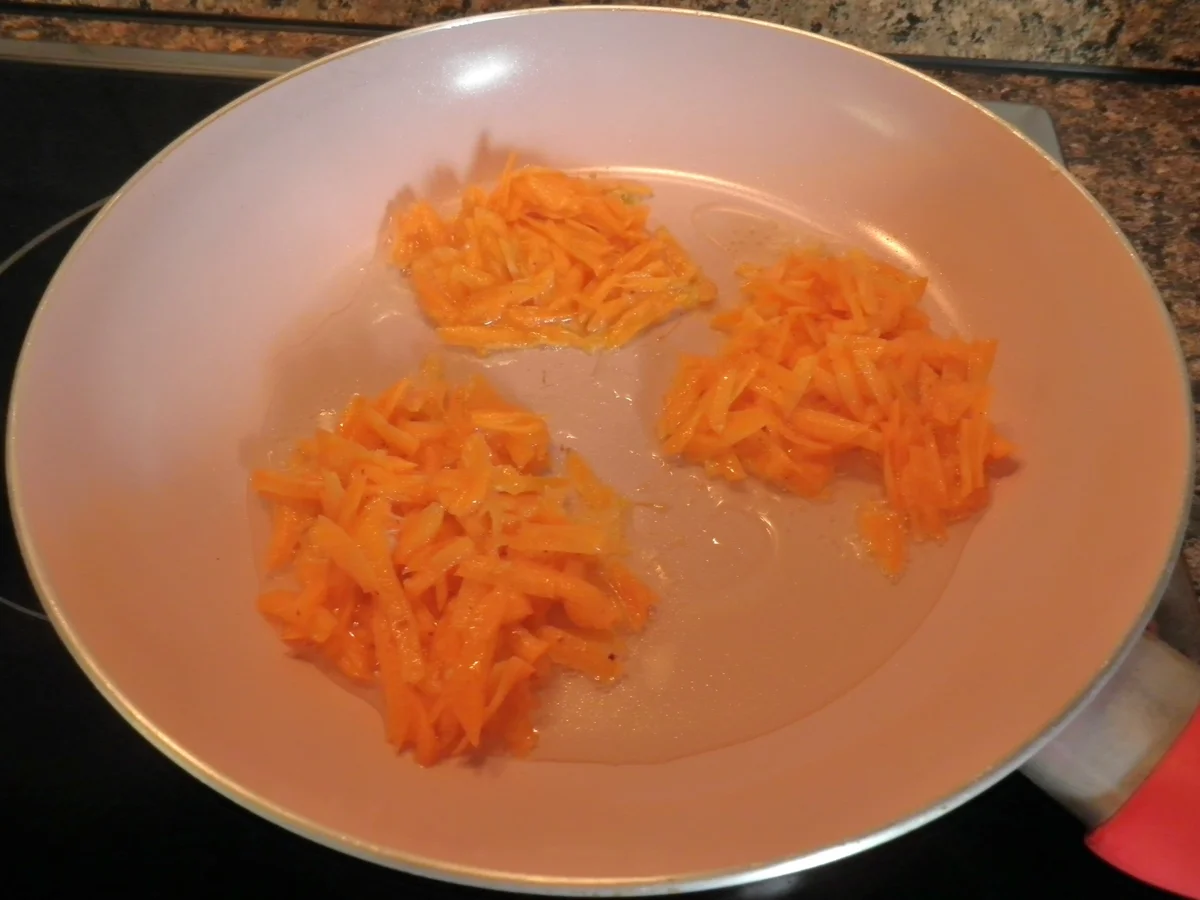 Karotten - Ingwer - Rösti - Rezept - Bild Nr. 294