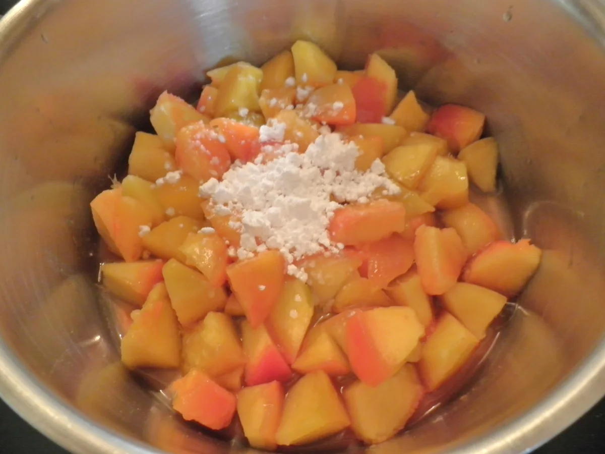 Pfirsich - Quark - Mousse ... - Rezept - Bild Nr. 304