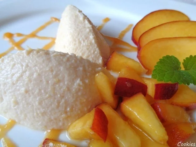 Pfirsich - Quark - Mousse ... - Rezept - Bild Nr. 304
