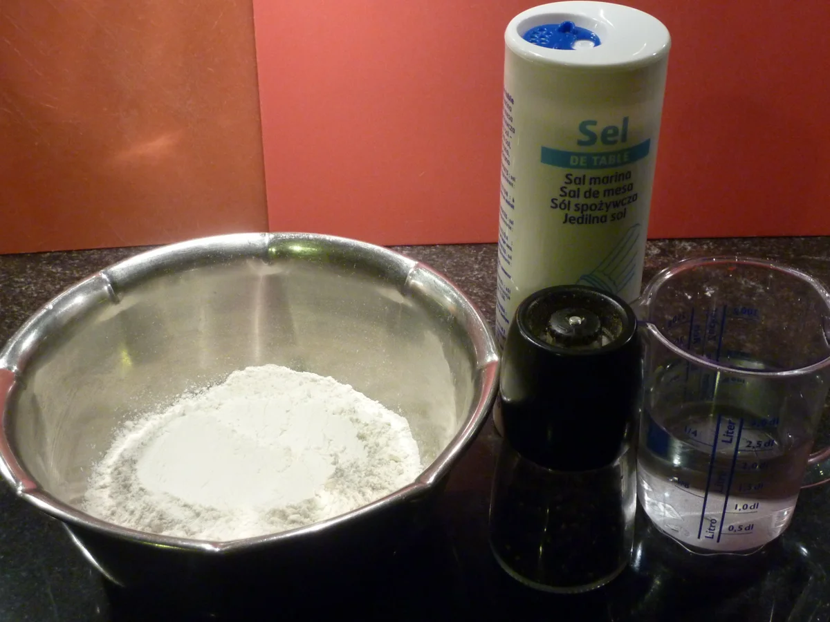 Rezept: Fritelle di fiori di zucca---Kürbisblumen Krapfen Bild Nr. 306 Fritelle di fiori di zucca---Kürbisblumen Krapfen - Rezept - Bild Nr. 306