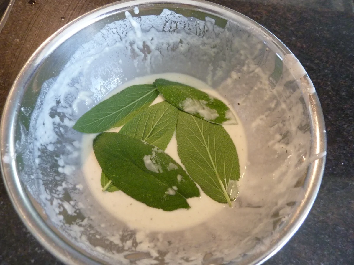 Rezept: Fritelle di fiori di zucca---Kürbisblumen Krapfen Bild Nr. 311 Fritelle di fiori di zucca---Kürbisblumen Krapfen - Rezept - Bild Nr. 311