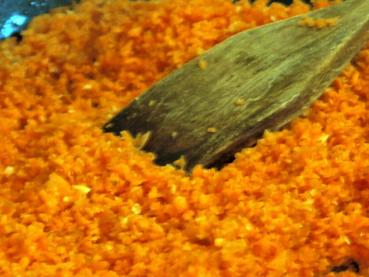 Rezept: Möhren-Feta-Quiche Bild Nr. 307 Möhren-Feta-Quiche - Rezept - Bild Nr. 307