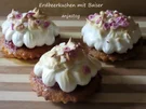 Erdbeerkuchen mit Baiser  - Rezept - Bild Nr. 304