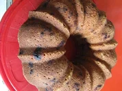 Rezept: Eierlikör - Gugelhupf mit roten Johannisbeeren Bild Nr. 304 Eierlikör - Gugelhupf mit roten Johannisbeeren - Rezept - Bild Nr. 304