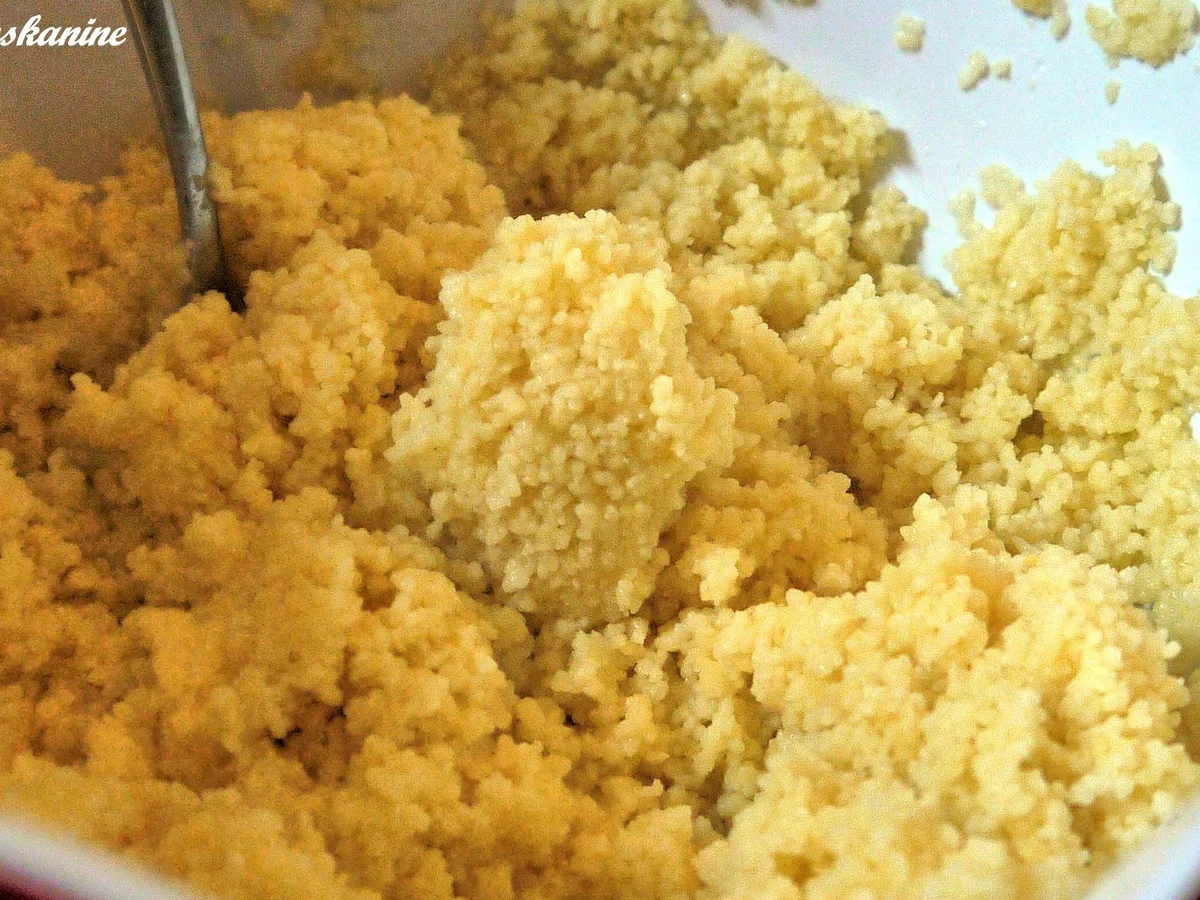 Couscous-Salat - Rezept - Bild Nr. 321