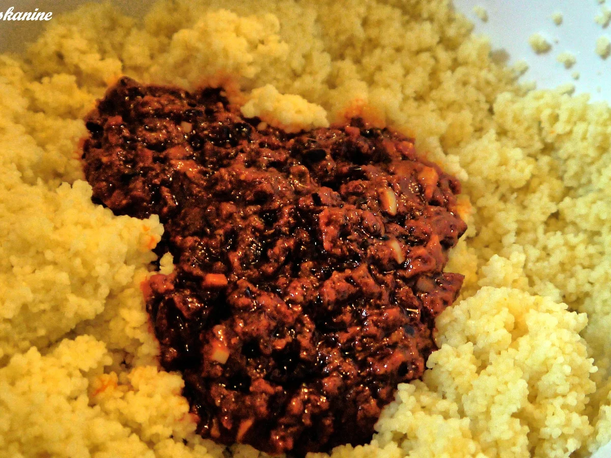 Couscous-Salat - Rezept - Bild Nr. 325