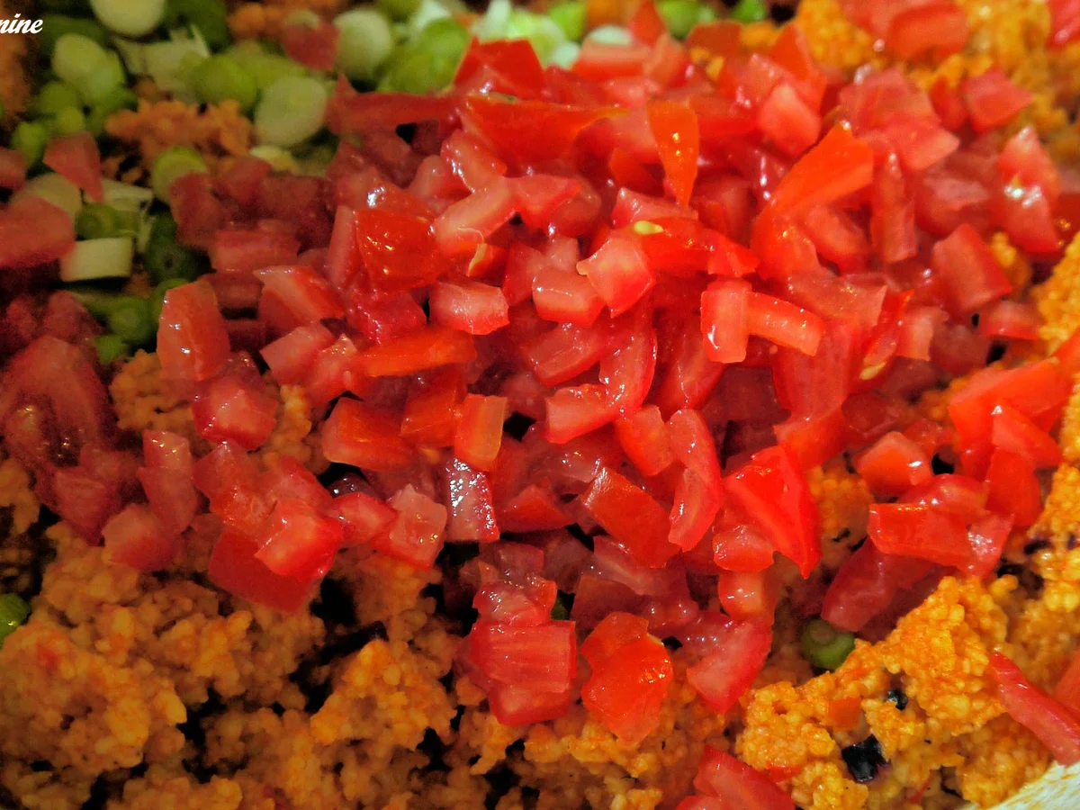 Couscous-Salat - Rezept - Bild Nr. 328