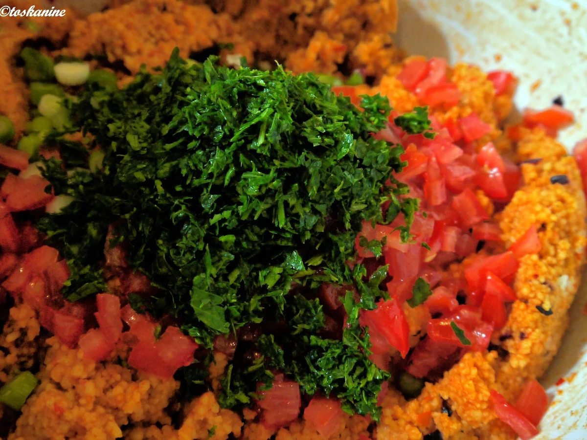 Couscous-Salat - Rezept - Bild Nr. 329