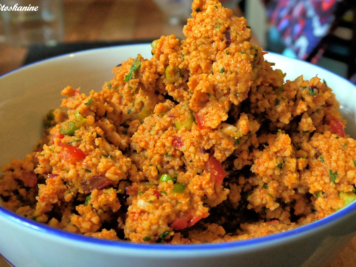 Couscous-Salat - Rezept - Bild Nr. 330