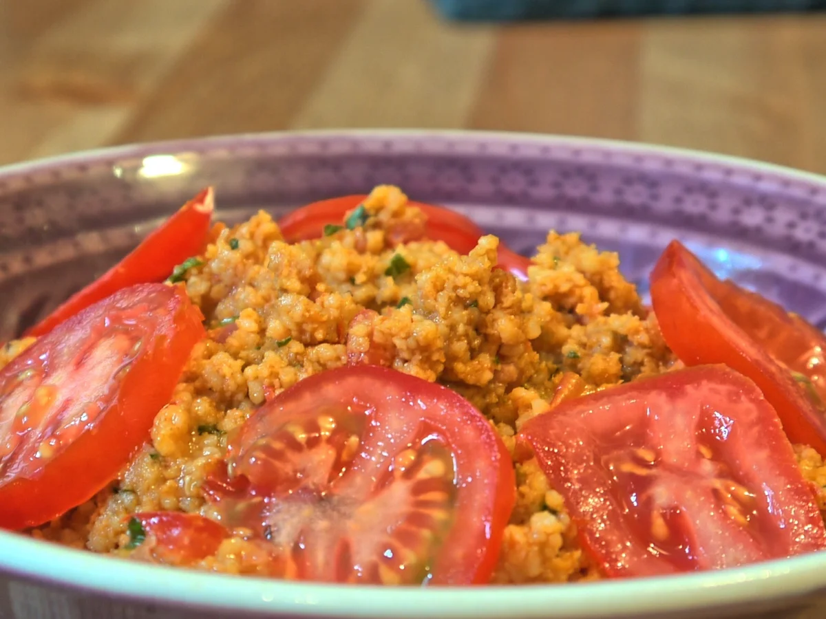 Couscous-Salat - Rezept - Bild Nr. 331