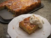 Backen: Apfelschlupfkuchen mit Marzipan - Rezept - Bild Nr. 313