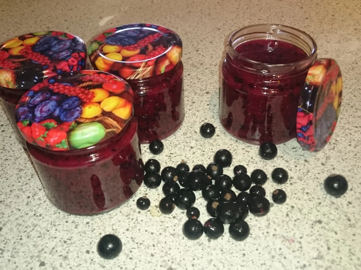 Rezept: rohe Johannisbeermarmelade Bild Nr. 6060 rohe Johannisbeermarmelade - Rezept - Bild Nr. 6060