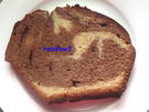 Backen: Nougat-Marzipan-Marmorkuchen - Rezept - Bild Nr. 321