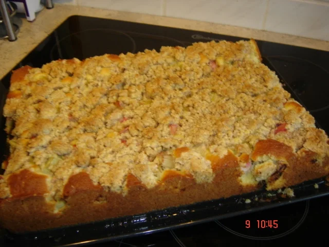 Rezept: Mandarinen-Streuselkuchen Bild Nr. 316 Mandarinen-Streuselkuchen - Rezept - Bild Nr. 316