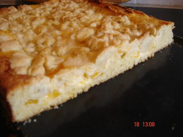 Rezept: Mandarinen-Streuselkuchen Bild Nr. 317 Mandarinen-Streuselkuchen - Rezept - Bild Nr. 317