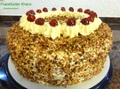 Rezept: Rührteig: FRANKFURTER KRANZ Bild Nr. 316 Rührteig: FRANKFURTER KRANZ - Rezept - Bild Nr. 316