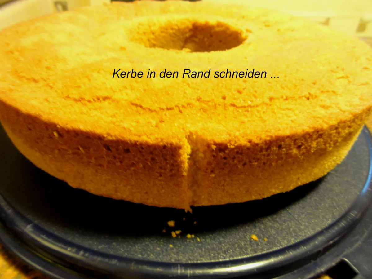 Rührteig:   FRANKFURTER KRANZ - Rezept - Bild Nr. 323