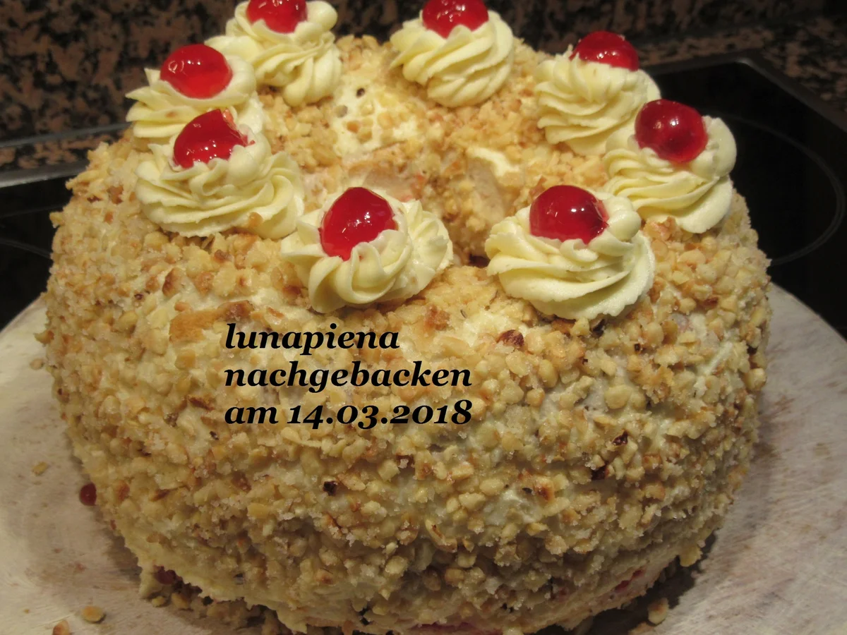 Rührteig:   FRANKFURTER KRANZ - Rezept - Bild Nr. 327