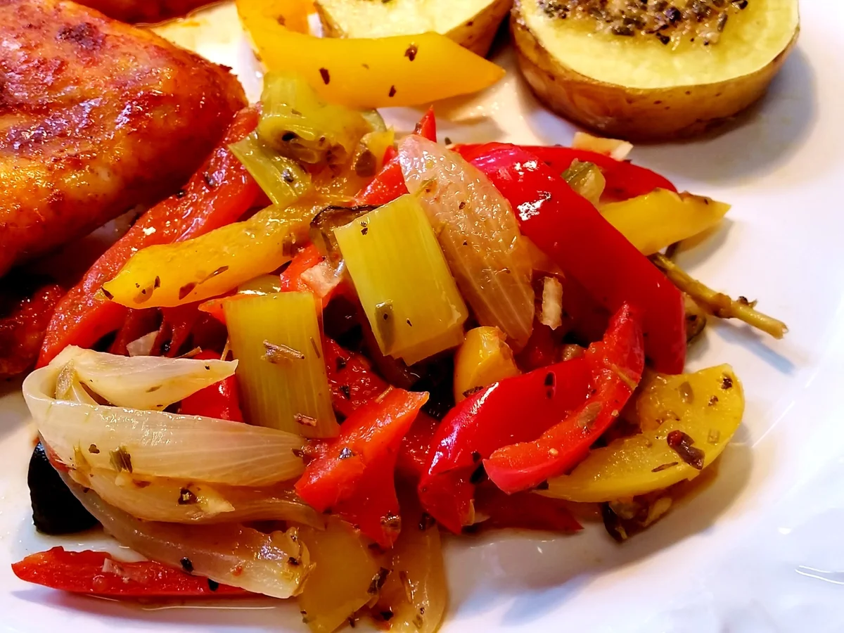 Sommergemüse ... - Rezept - Bild Nr. 323