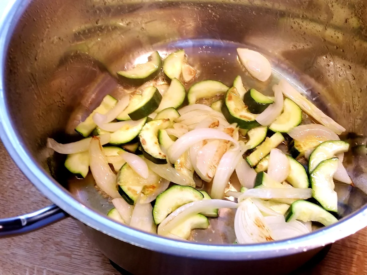 Sommergemüse ... - Rezept - Bild Nr. 329